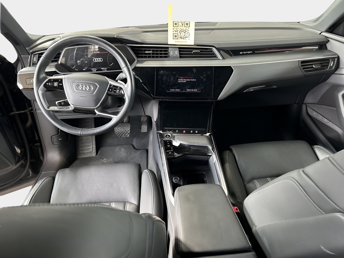 Audi Q8 e-tron vaihtoauto