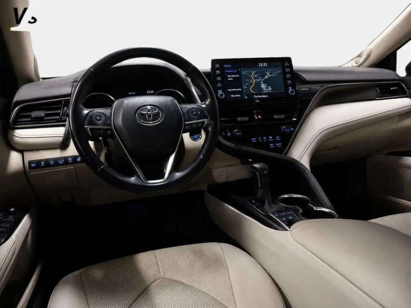 Toyota Camry vaihtoauto
