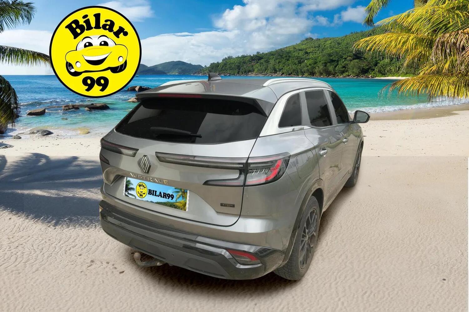 Renault Austral vaihtoauto