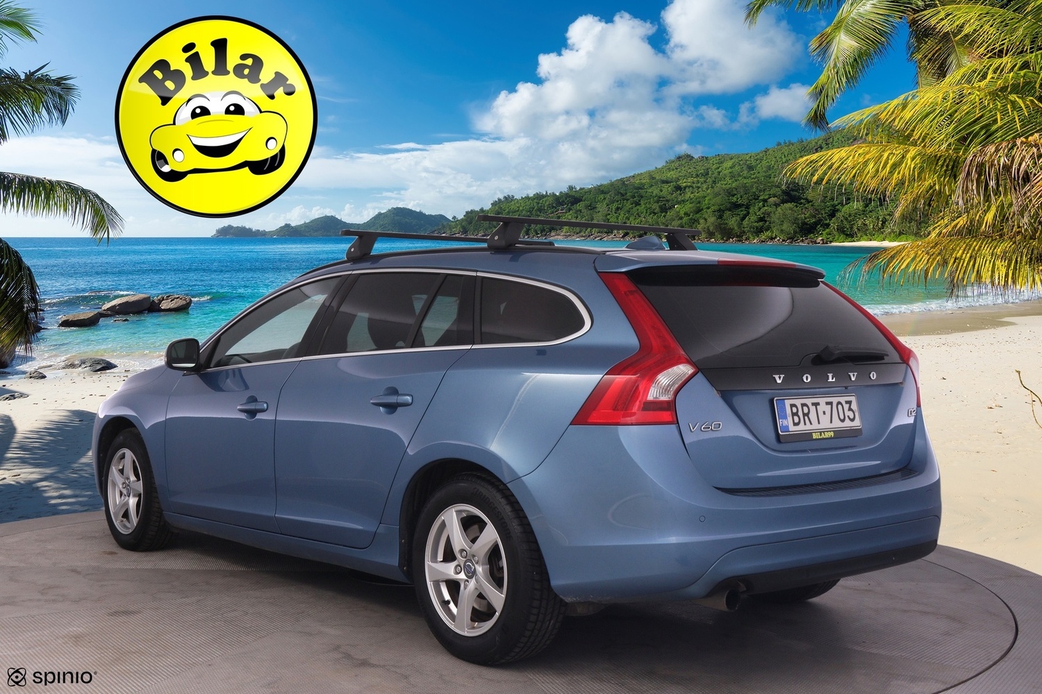 Volvo V60 vaihtoauto
