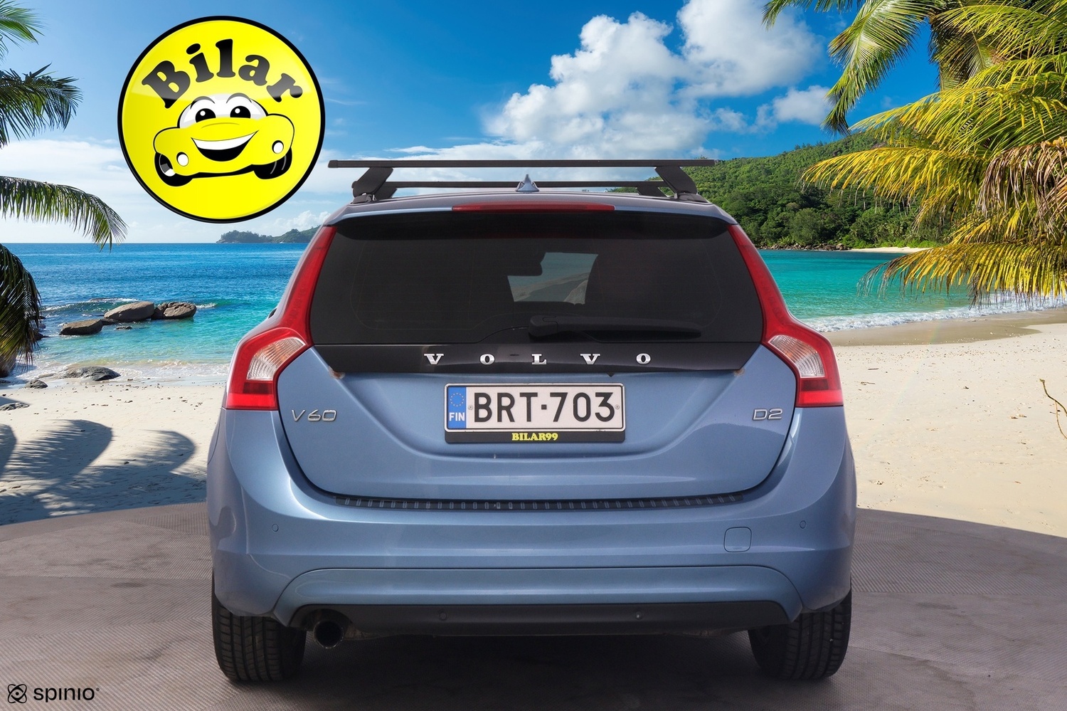 Volvo V60 vaihtoauto