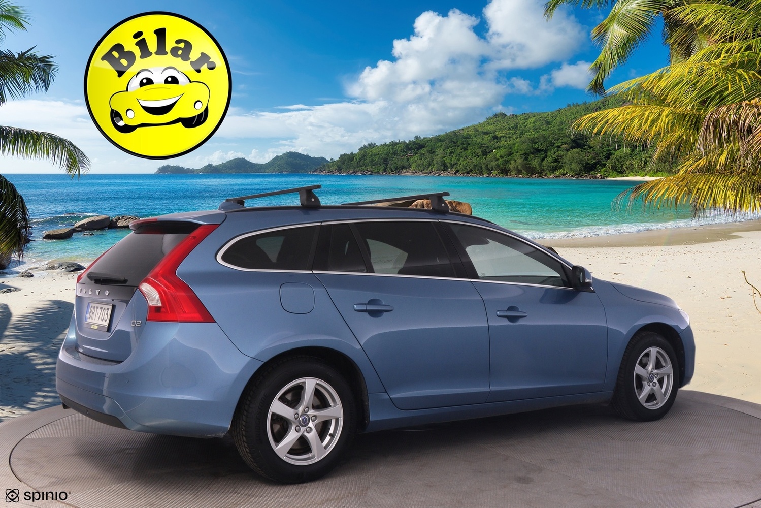 Volvo V60 vaihtoauto