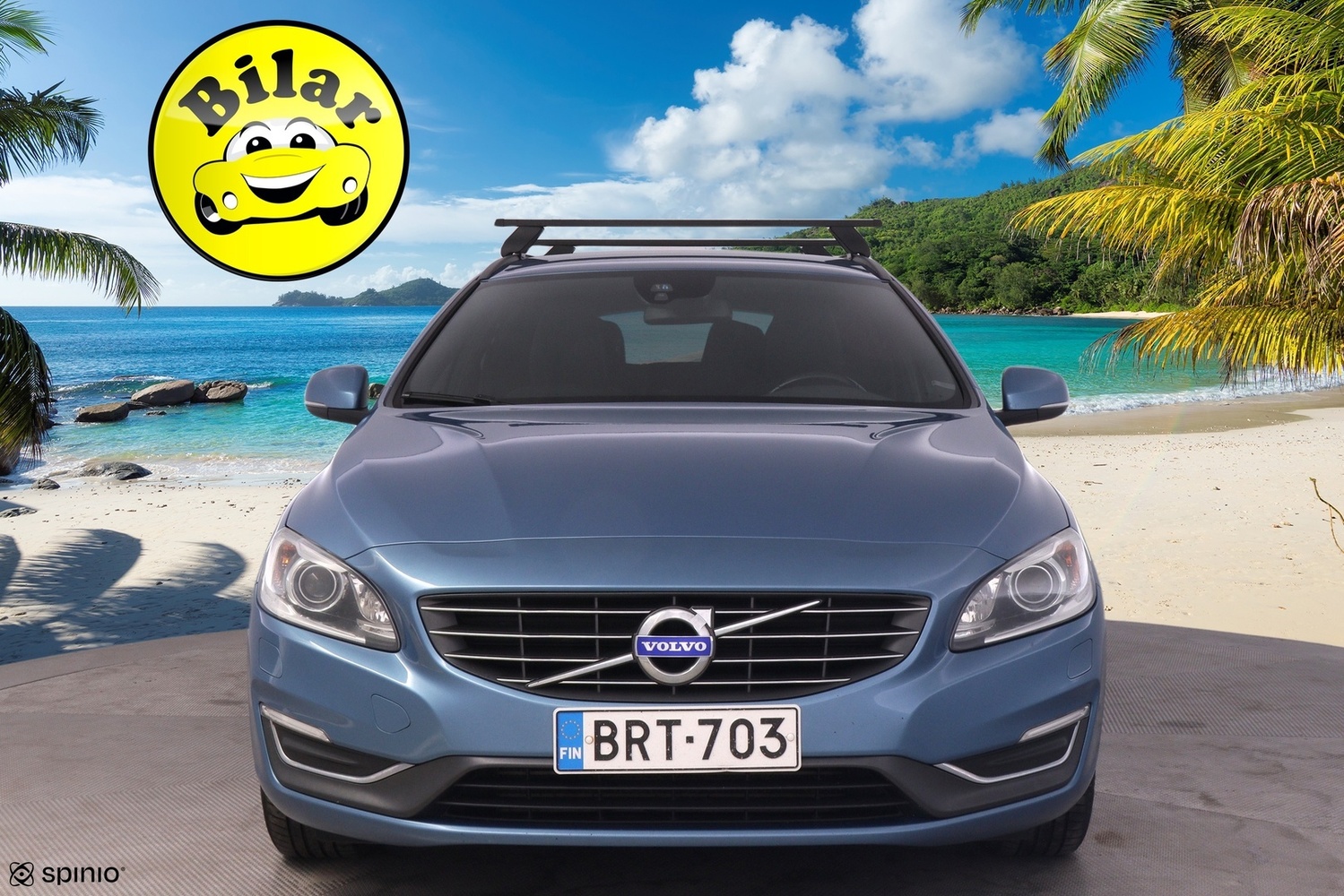 Volvo V60 vaihtoauto