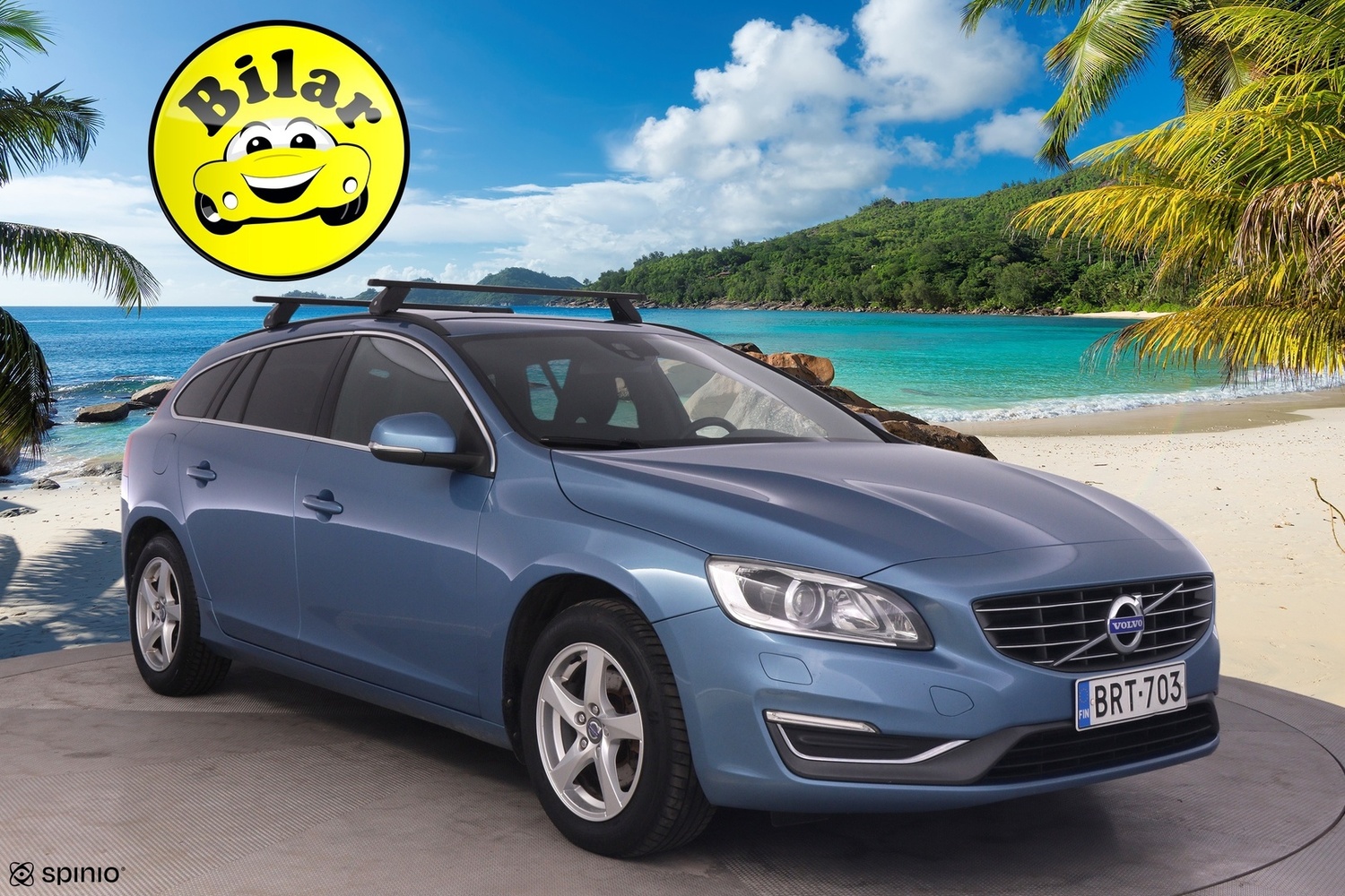 Volvo V60 vaihtoauto