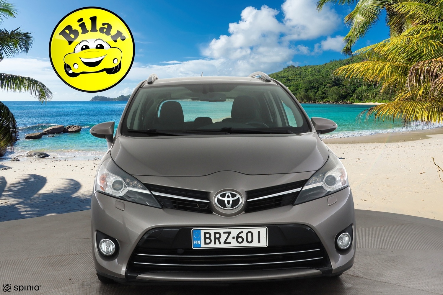 Toyota Verso vaihtoauto