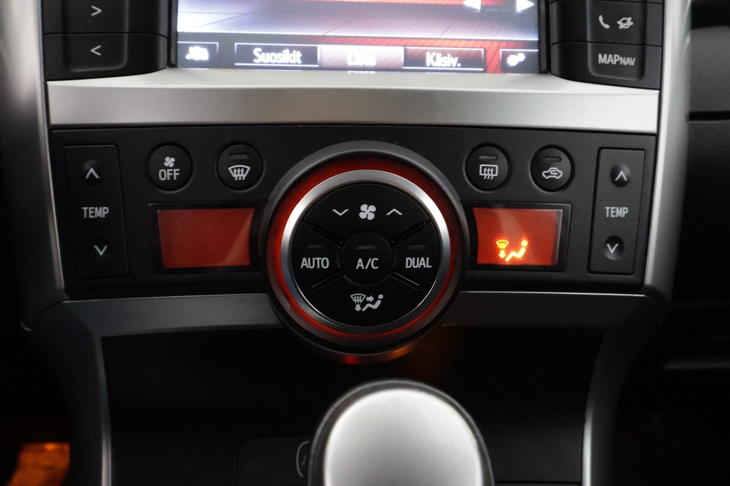 Toyota Verso vaihtoauto