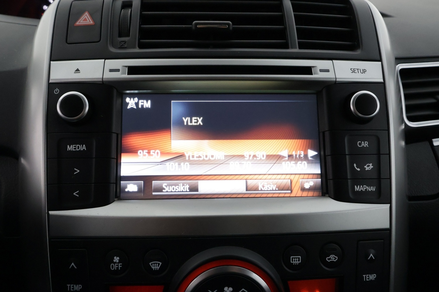Toyota Verso vaihtoauto