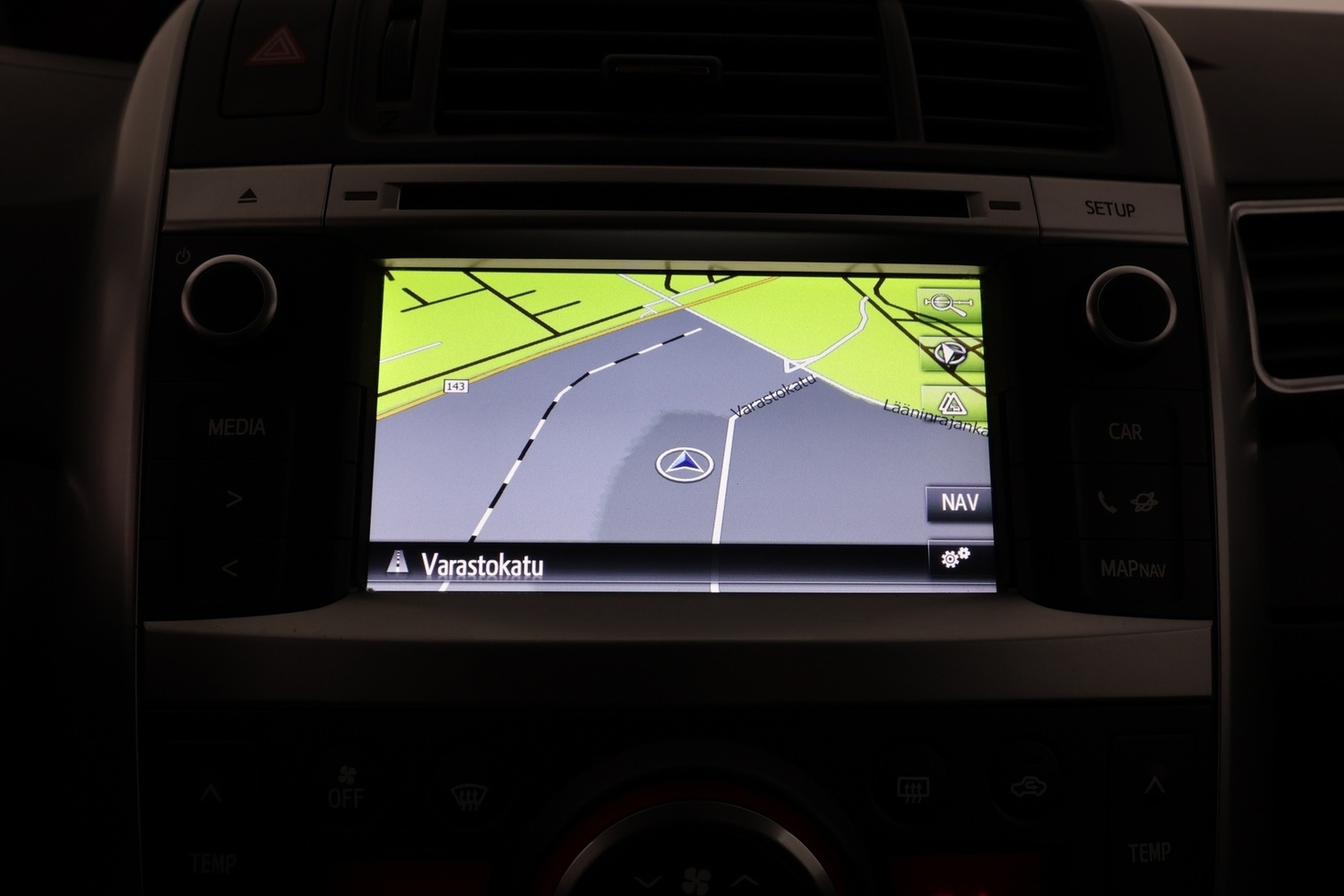 Toyota Verso vaihtoauto