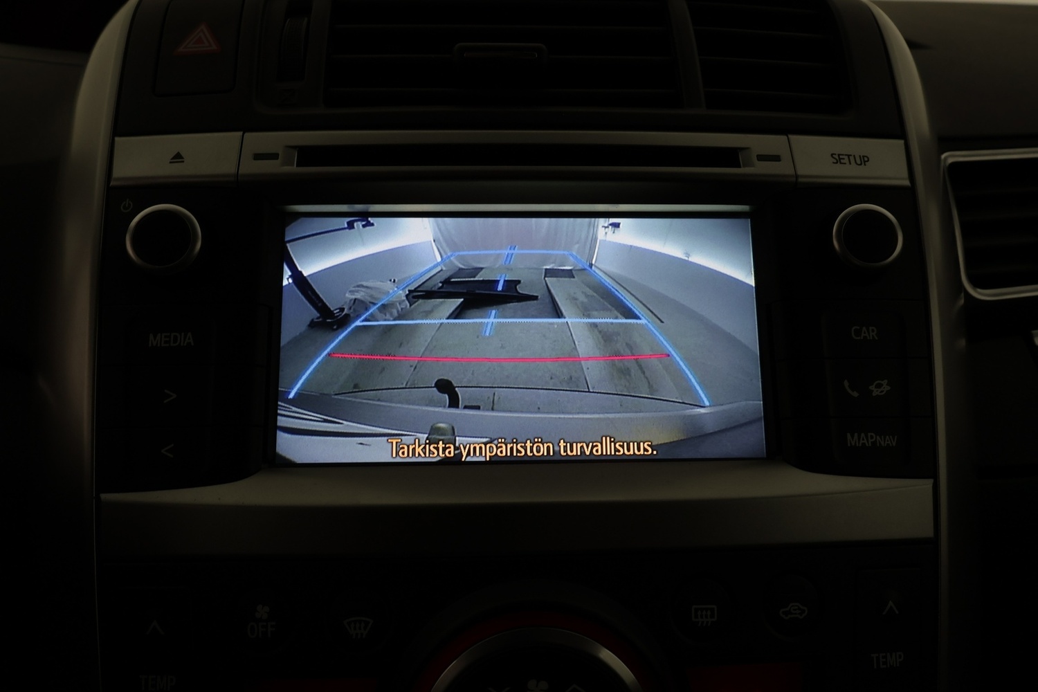 Toyota Verso vaihtoauto