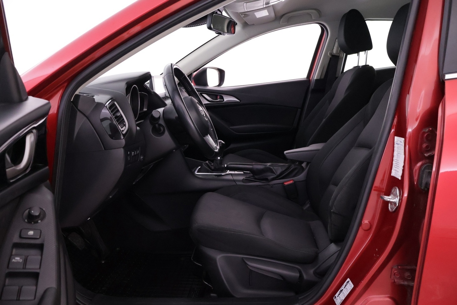 Mazda 3 vaihtoauto