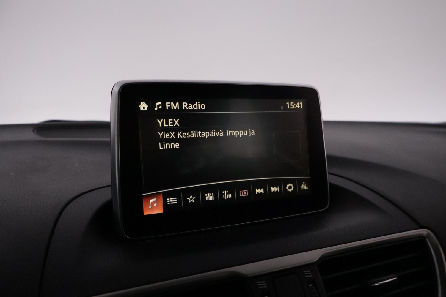 Mazda 3 vaihtoauto