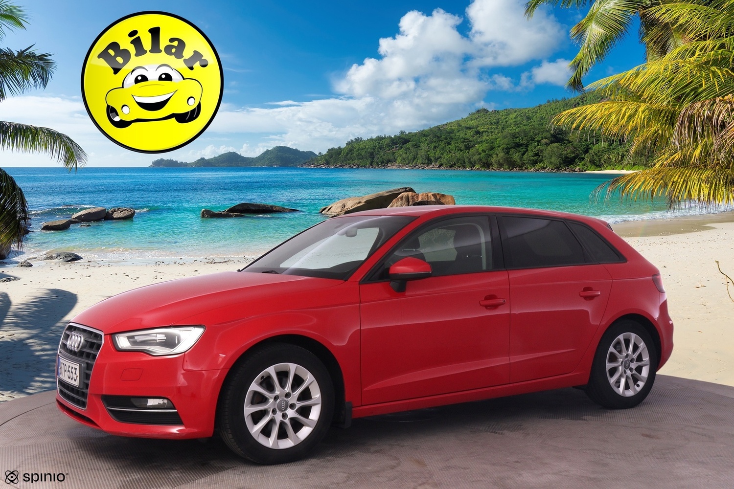 Audi A3 vaihtoauto