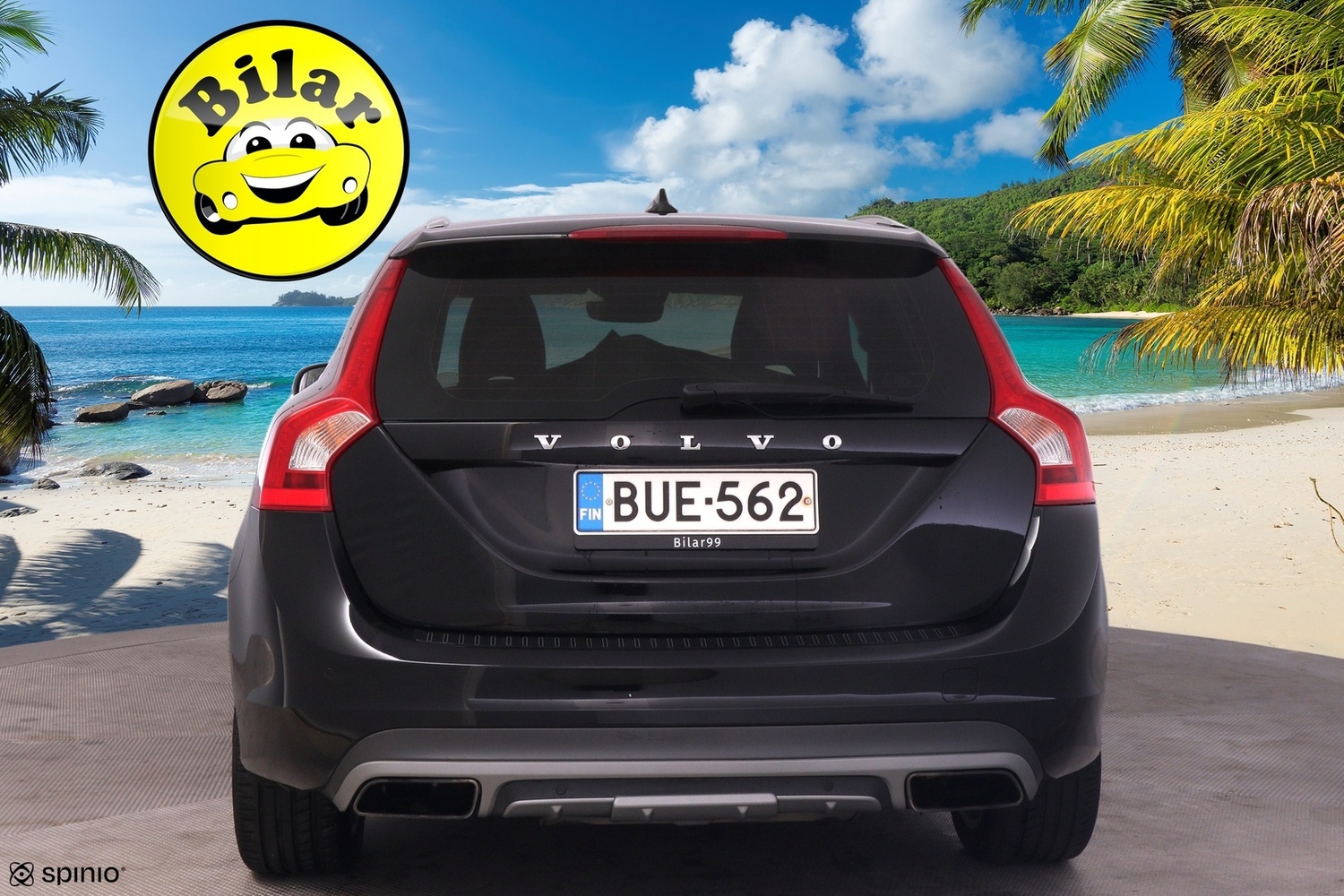 Volvo V60 vaihtoauto