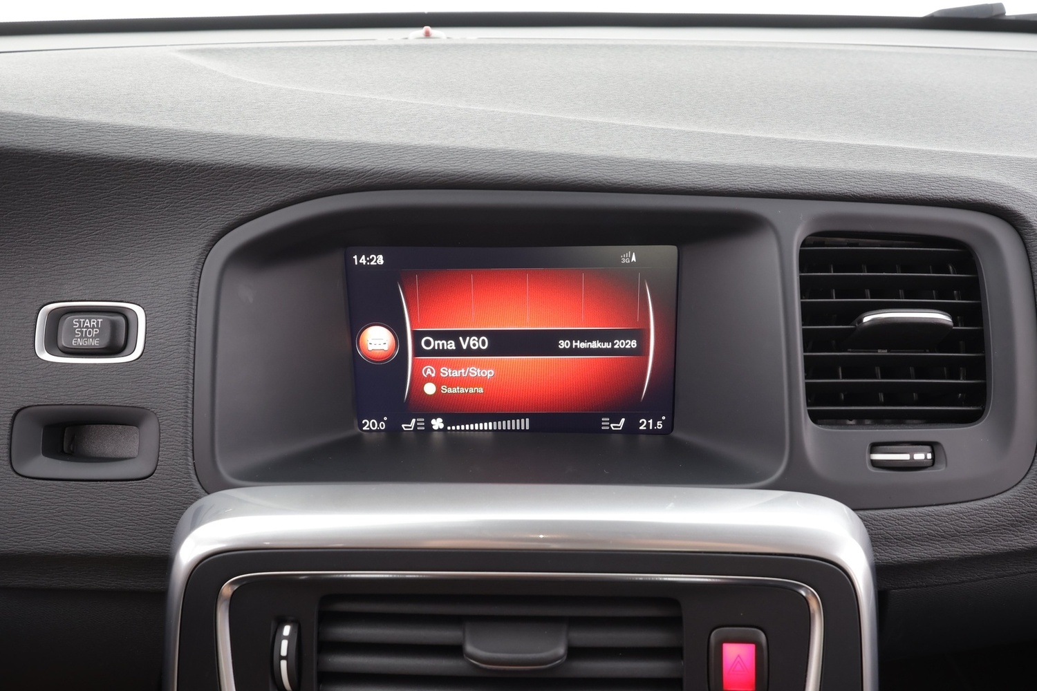 Volvo V60 vaihtoauto