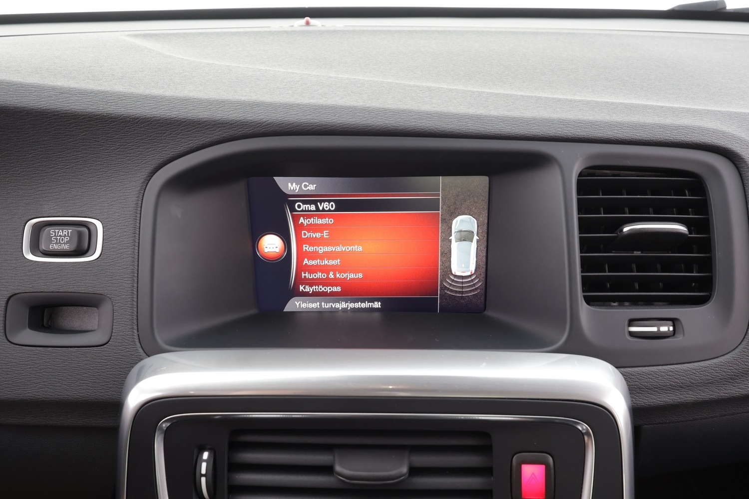 Volvo V60 vaihtoauto