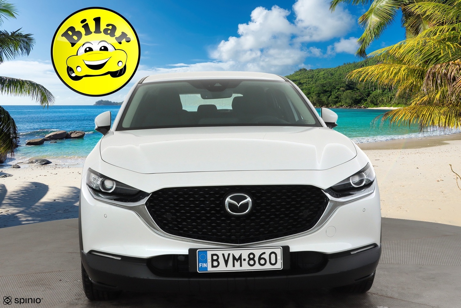 Mazda CX-30 vaihtoauto