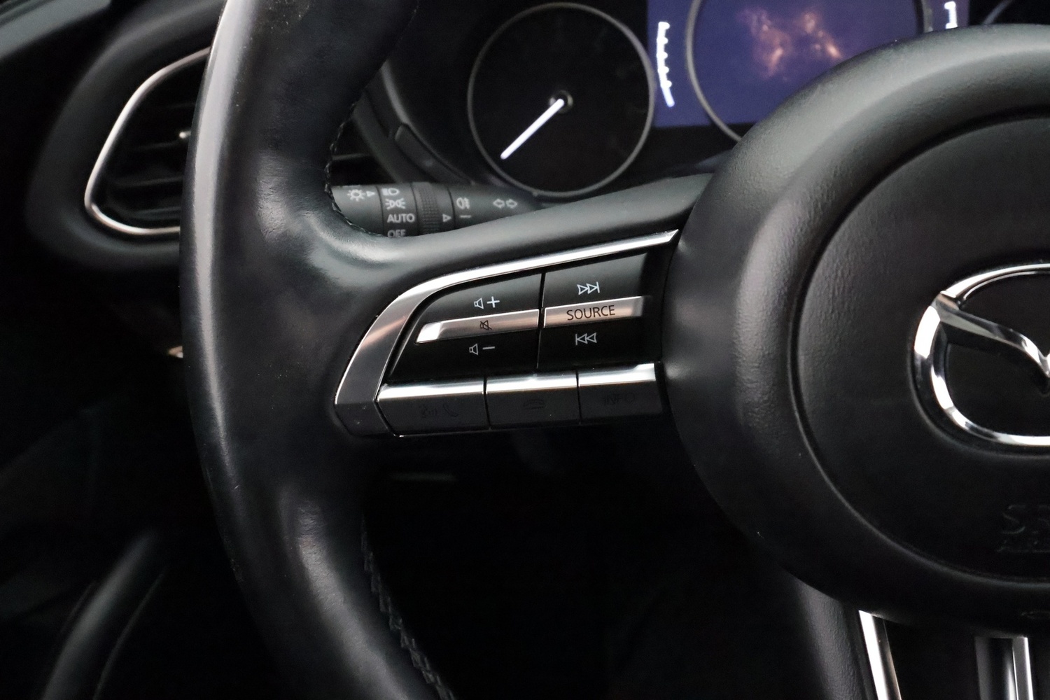 Mazda CX-30 vaihtoauto