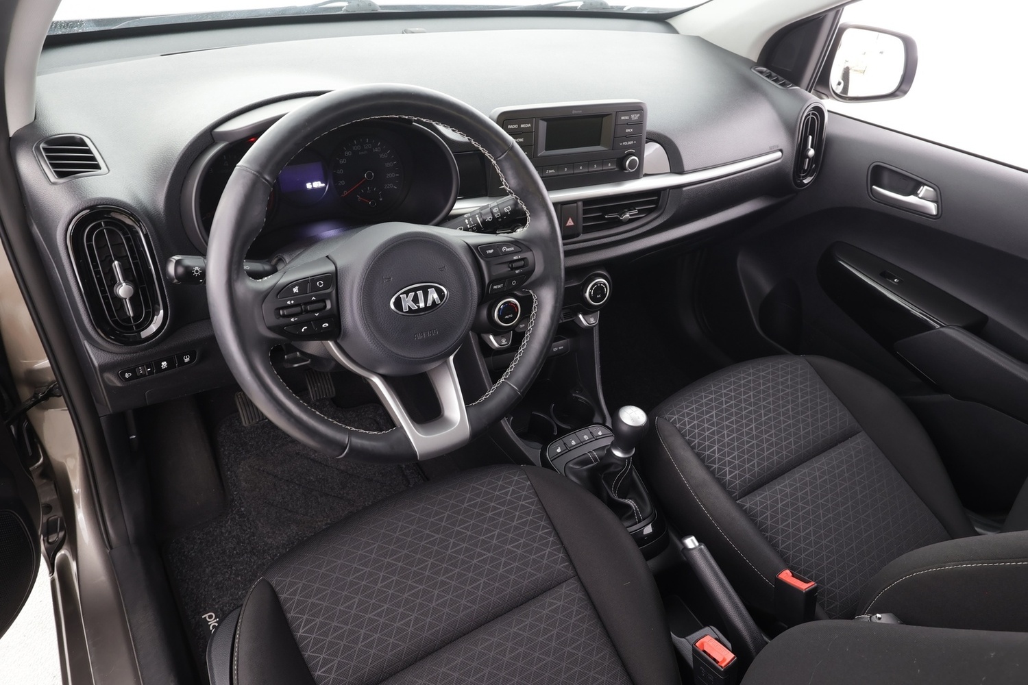 Kia Picanto vaihtoauto