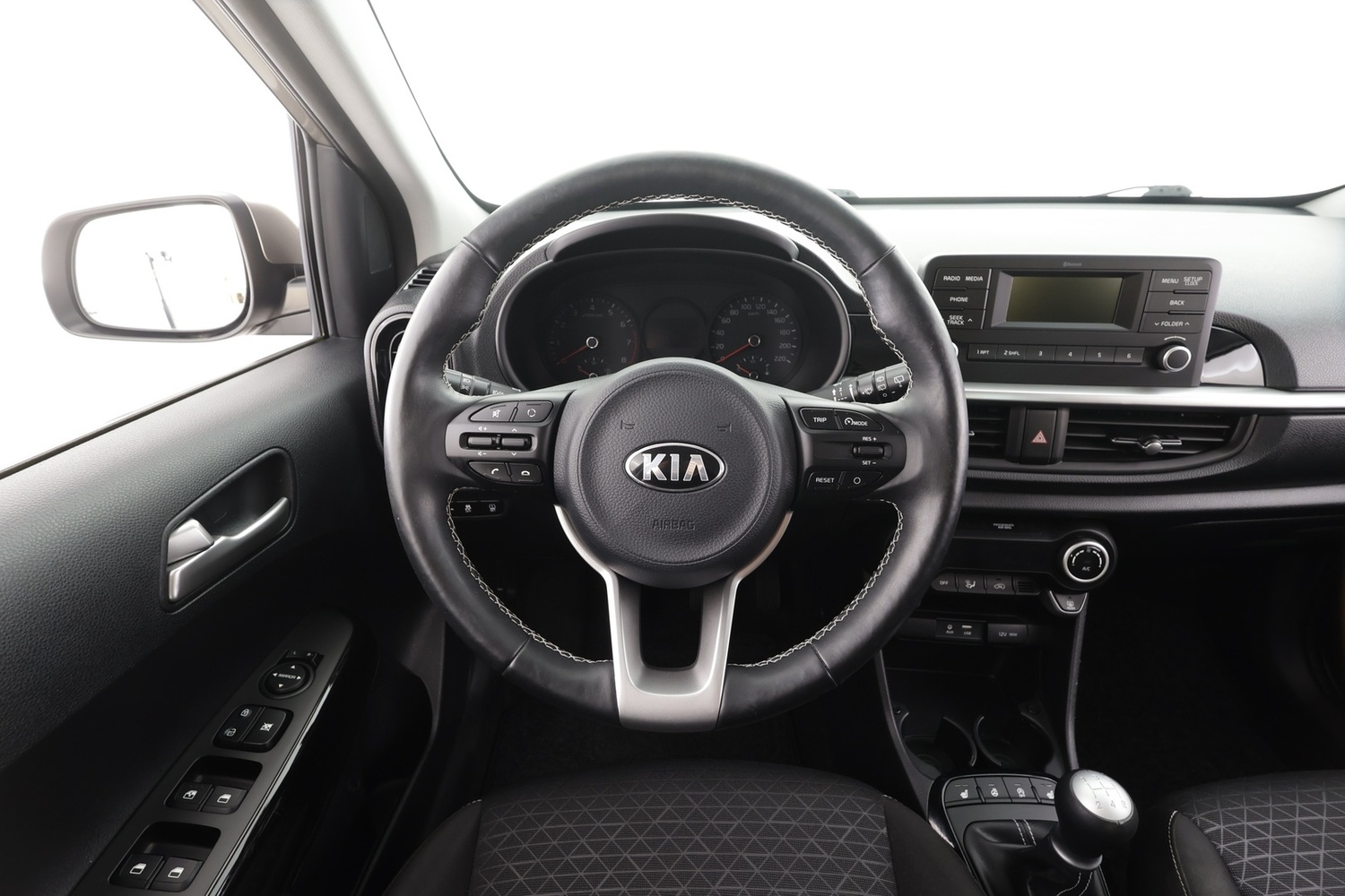 Kia Picanto vaihtoauto