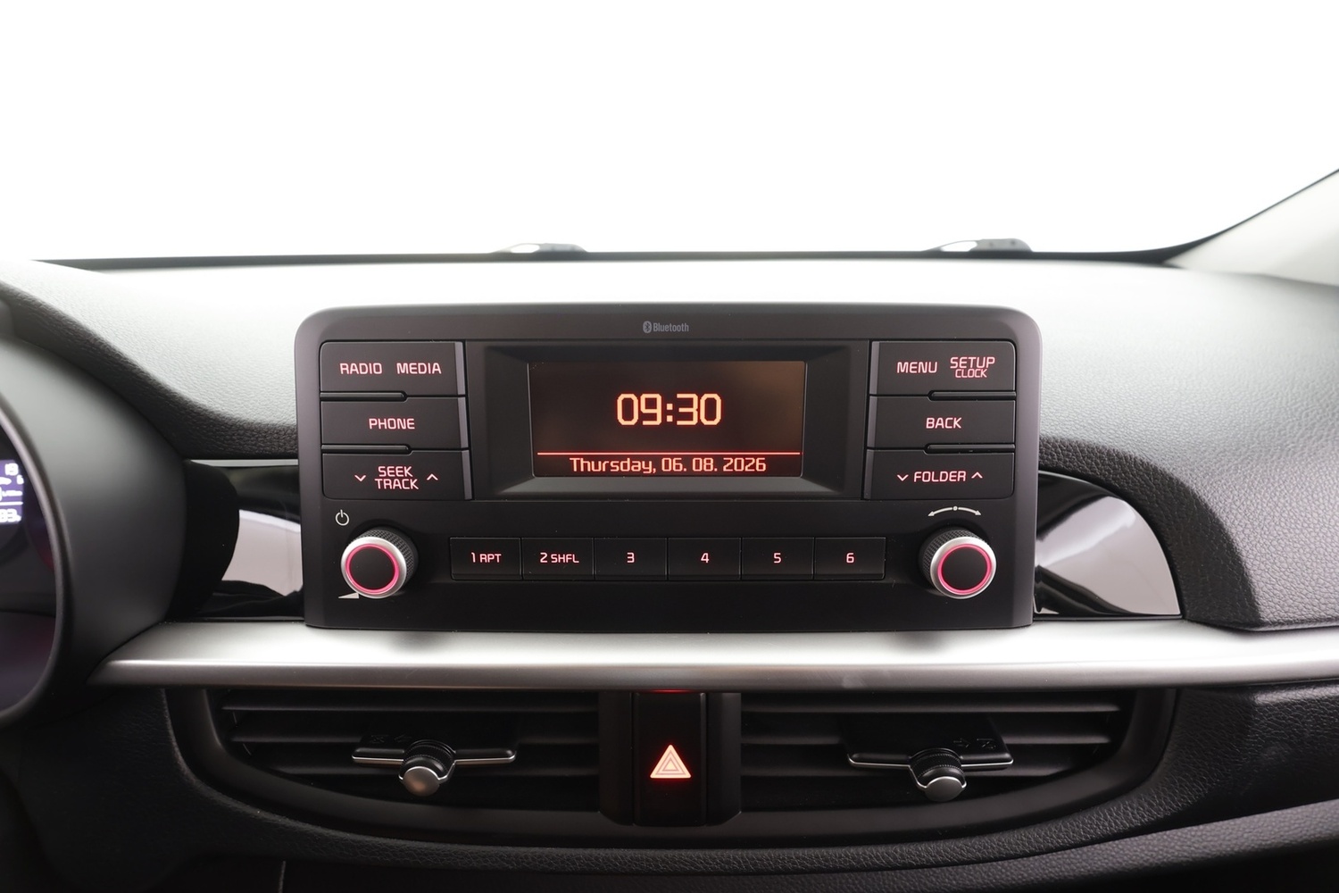 Kia Picanto vaihtoauto