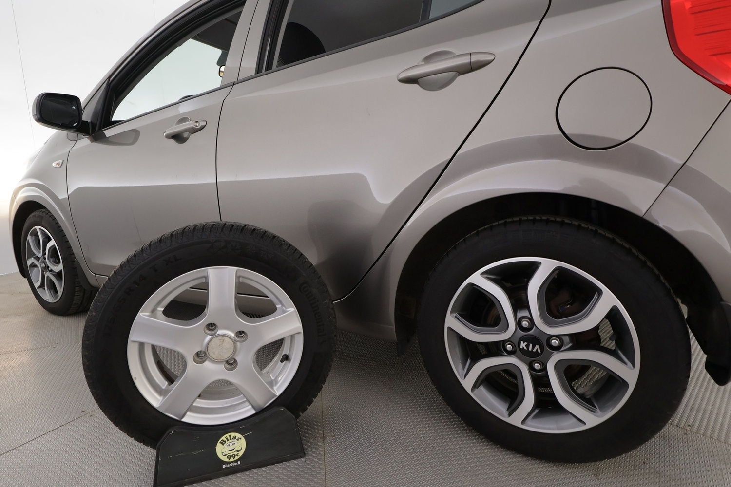 Kia Picanto vaihtoauto