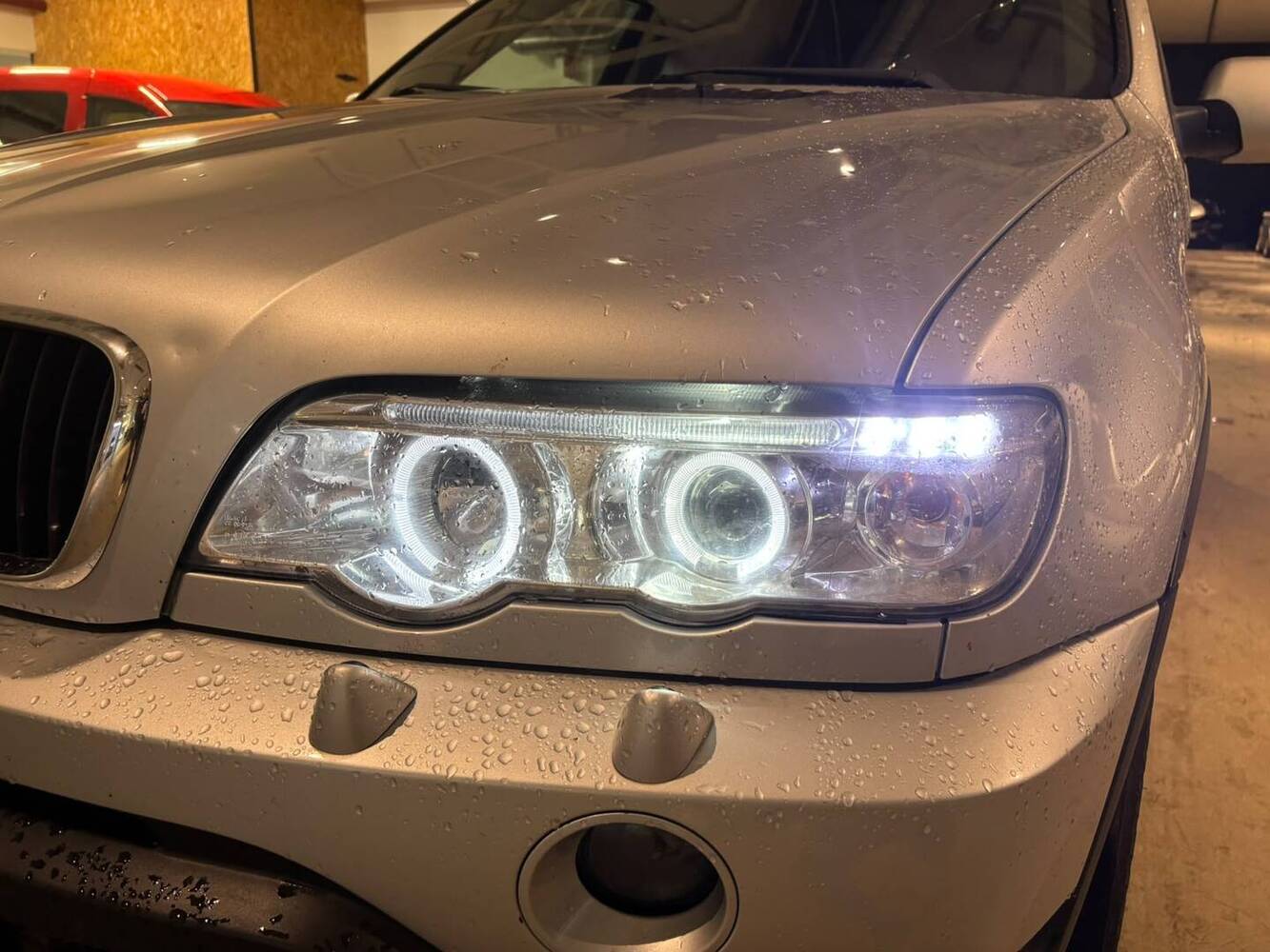 BMW X5 vaihtoauto