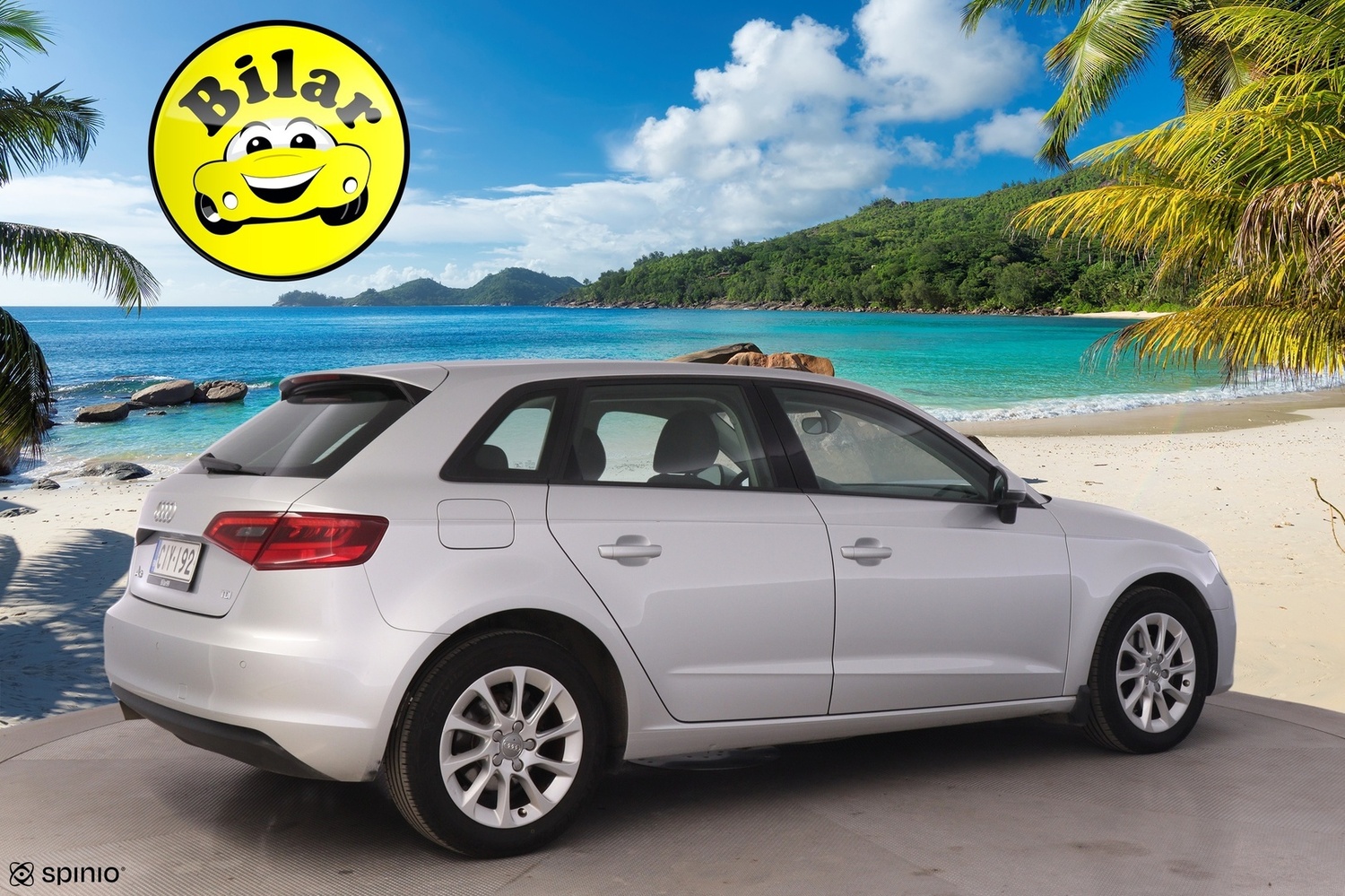 Audi A3 vaihtoauto