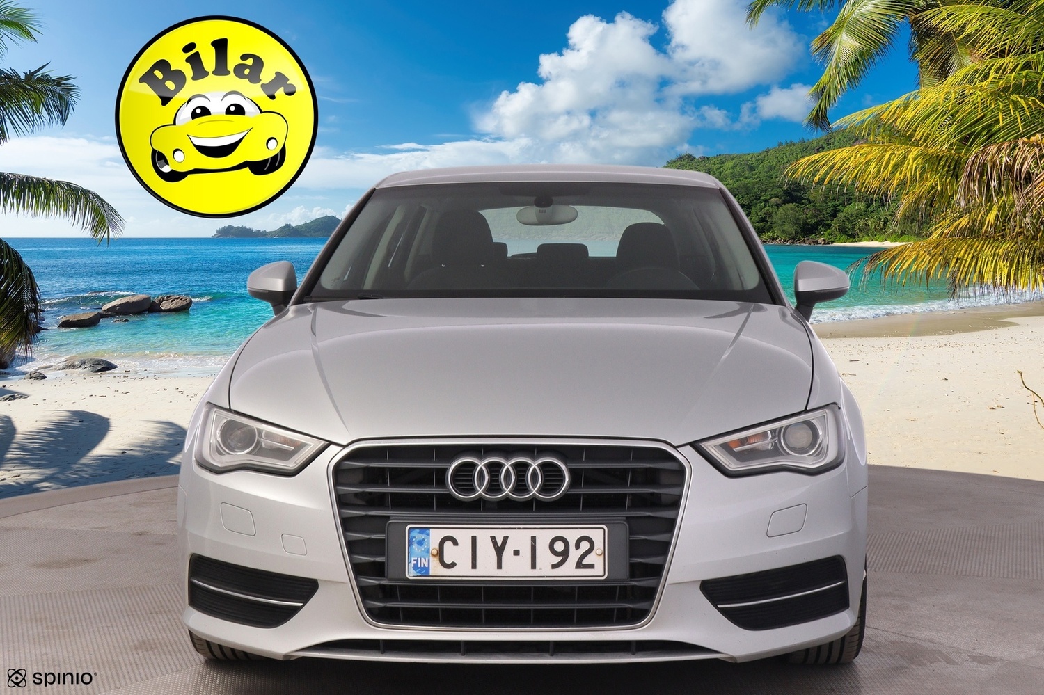 Audi A3 vaihtoauto