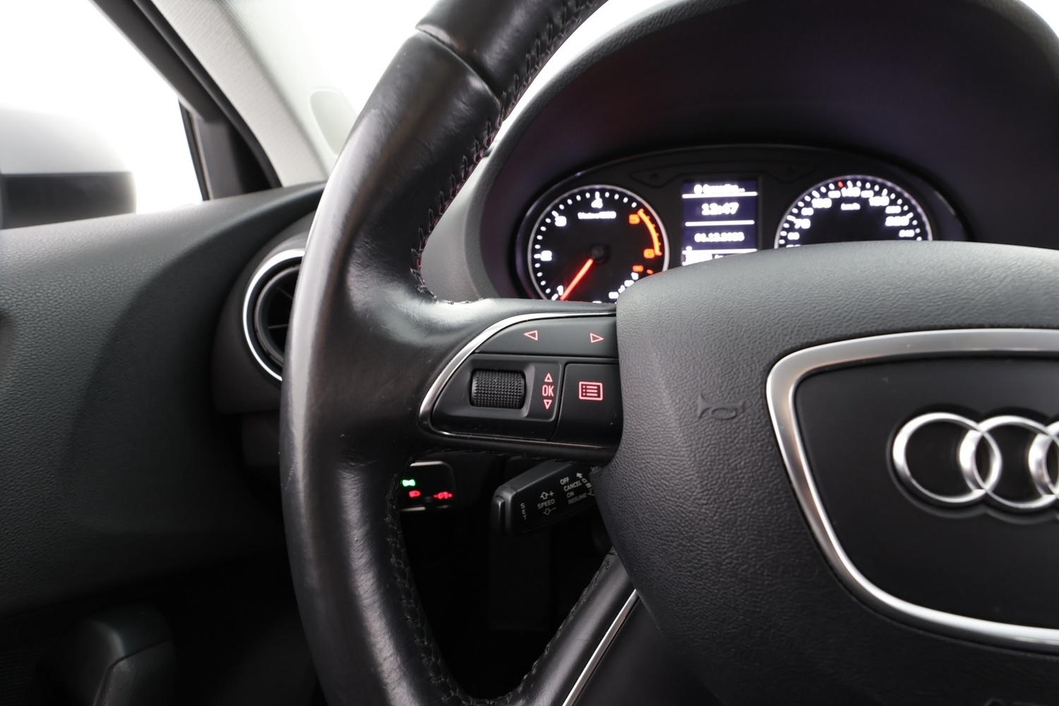 Audi A3 vaihtoauto