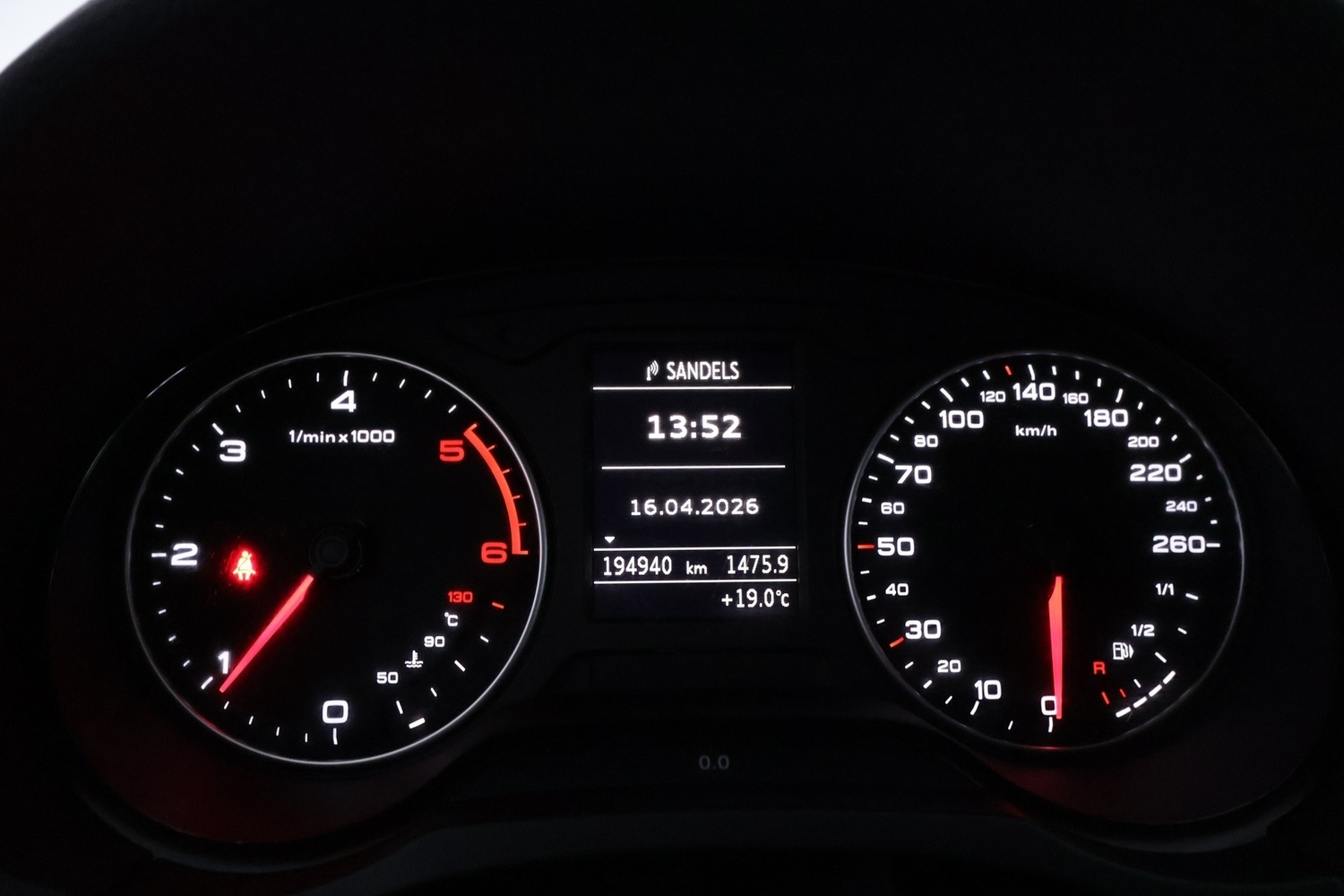 Audi A3 vaihtoauto