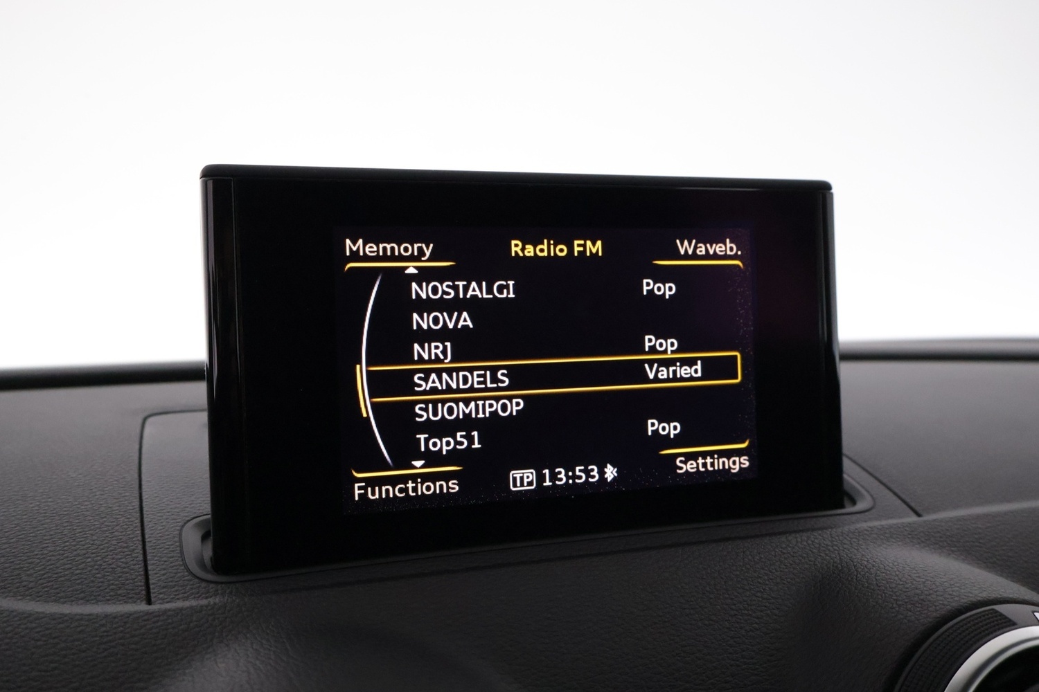 Audi A3 vaihtoauto