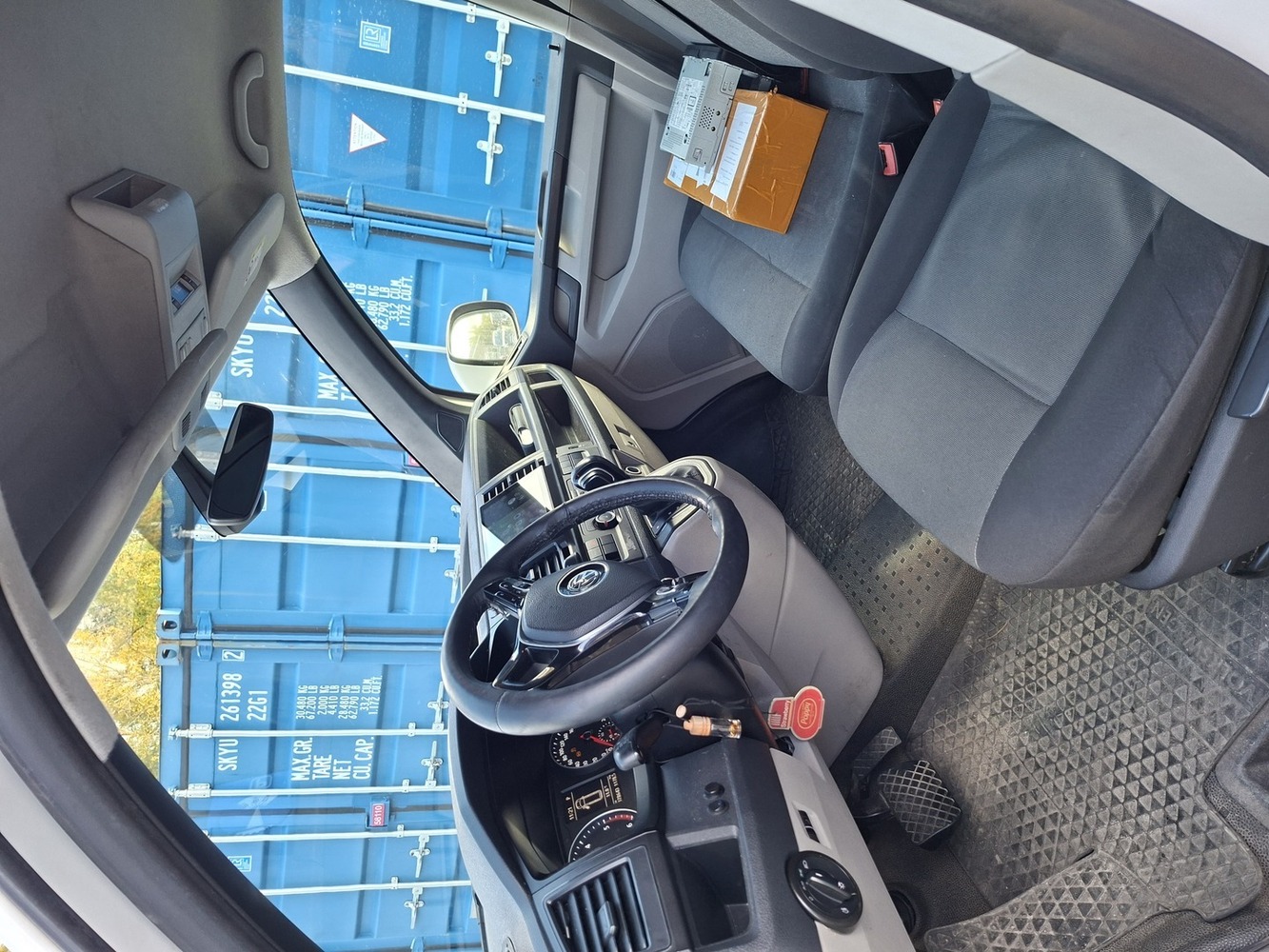 Volkswagen Transporter vaihtoauto