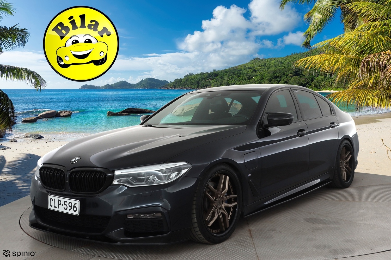 BMW 530 vaihtoauto