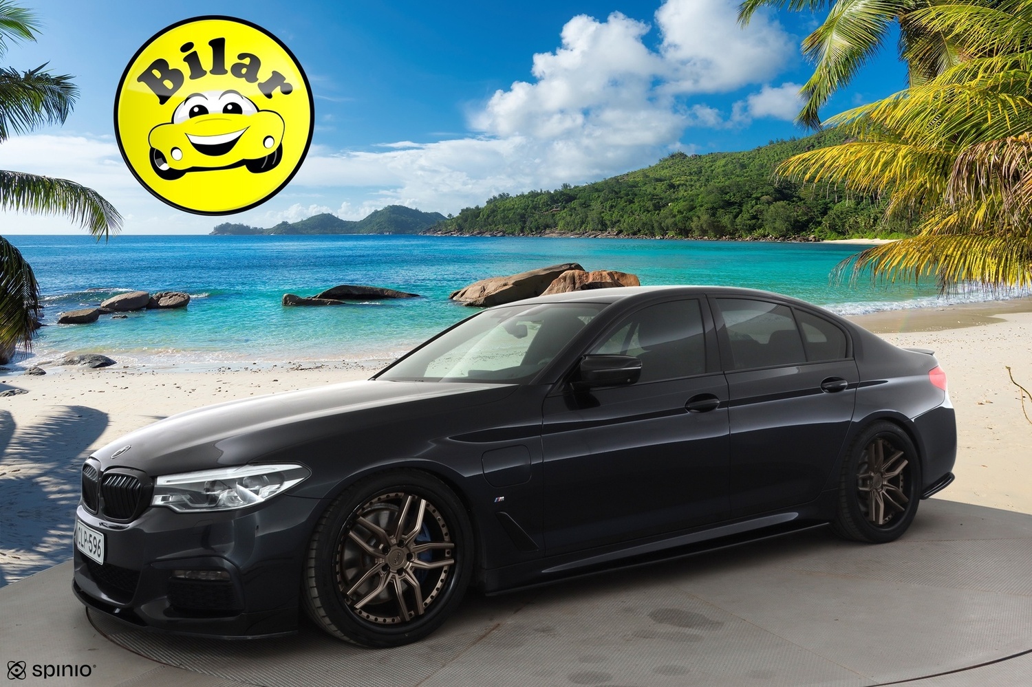 BMW 530 vaihtoauto