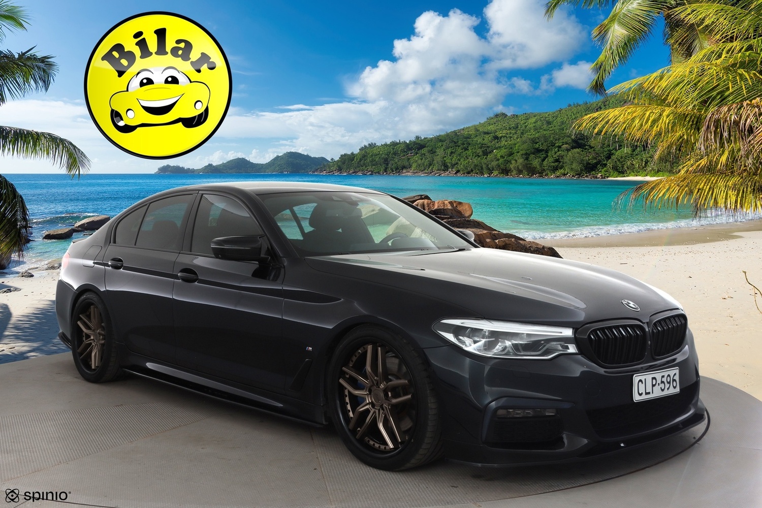 BMW 530 vaihtoauto