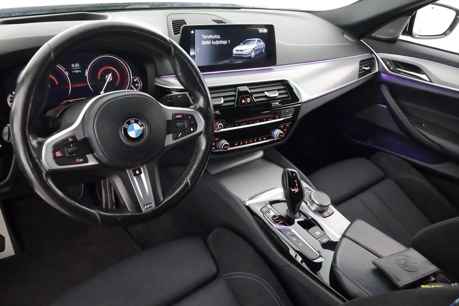 BMW 530 vaihtoauto