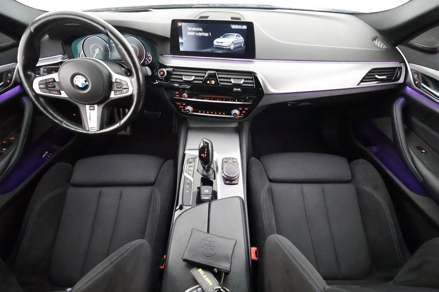 BMW 530 vaihtoauto