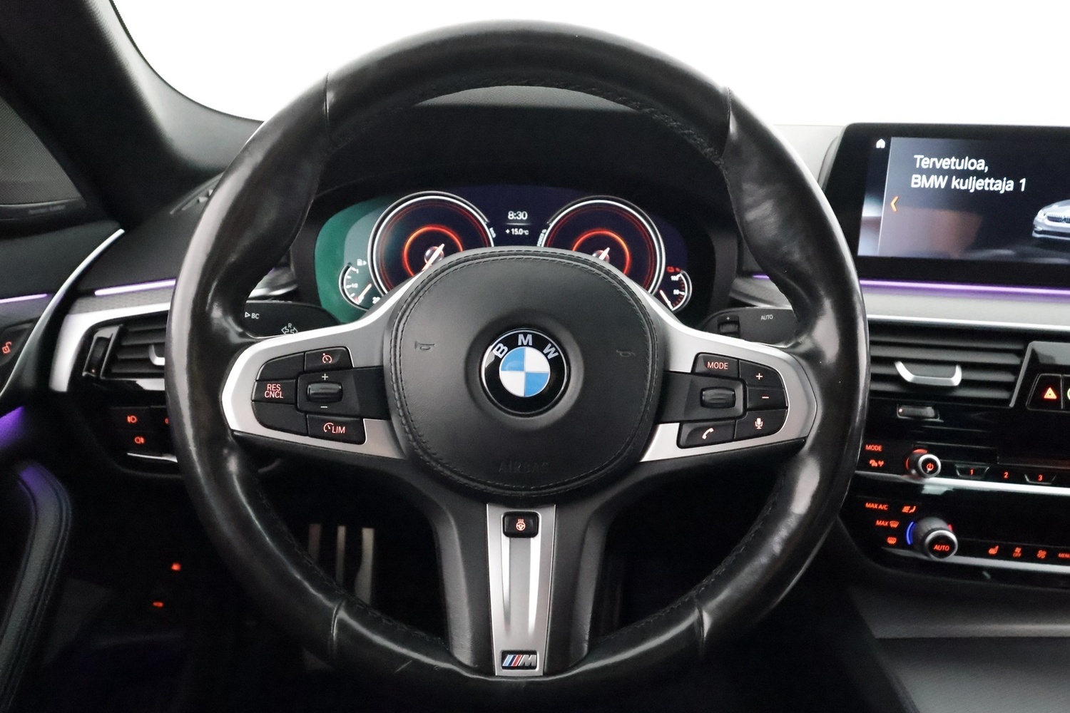 BMW 530 vaihtoauto