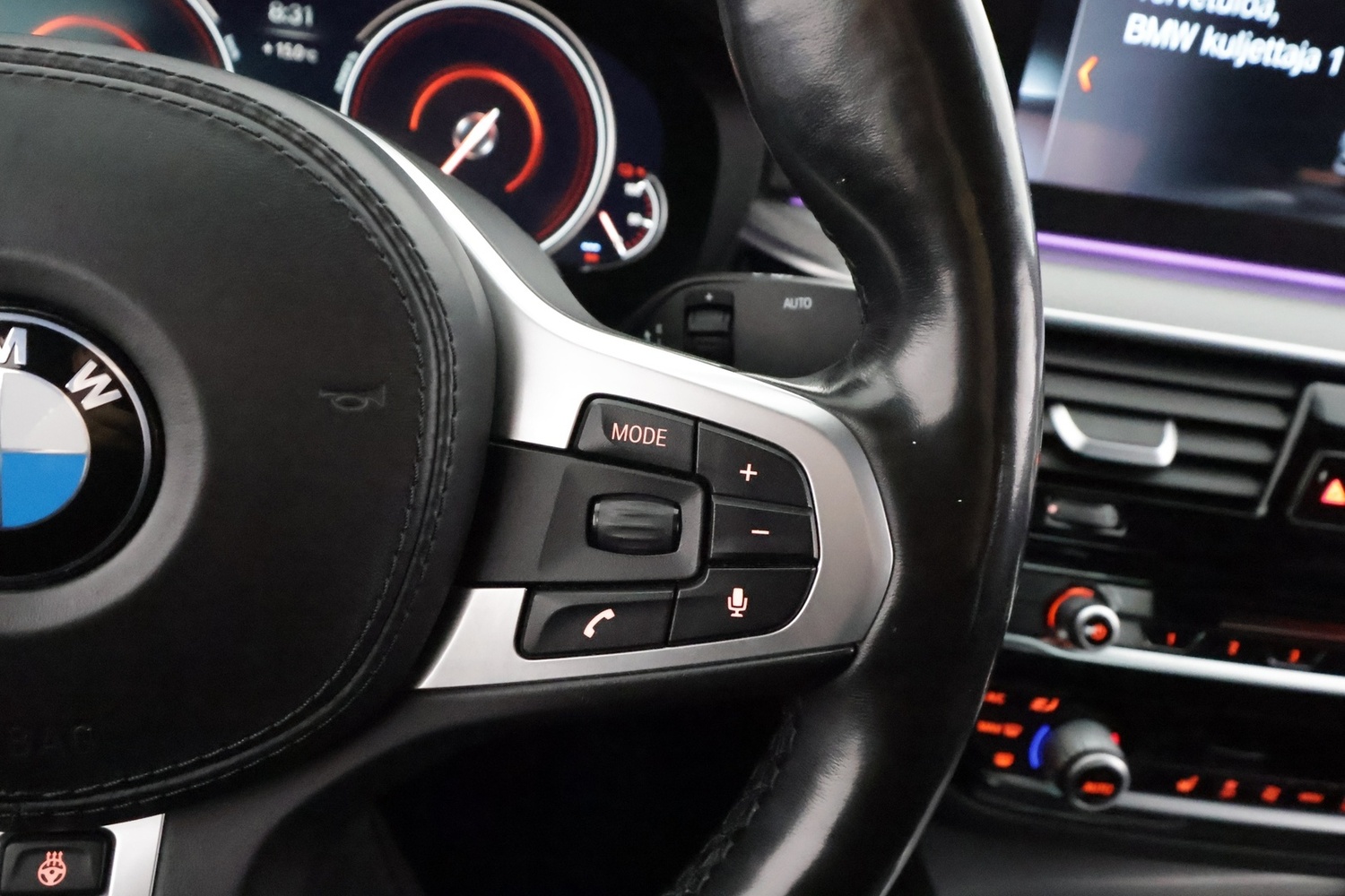 BMW 530 vaihtoauto