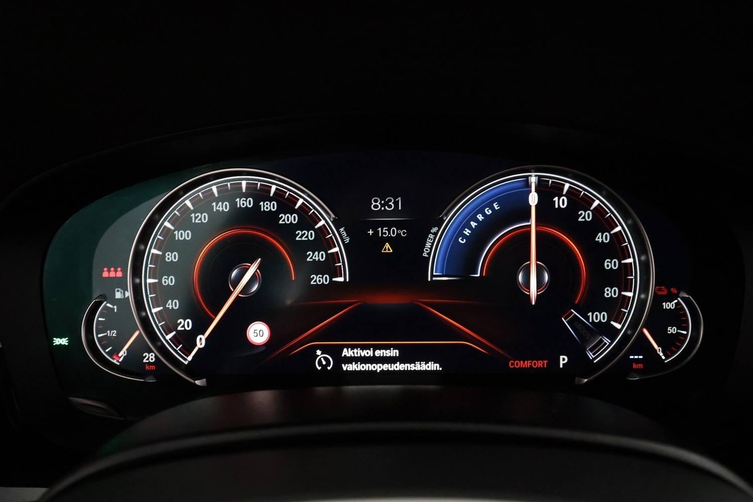 BMW 530 vaihtoauto