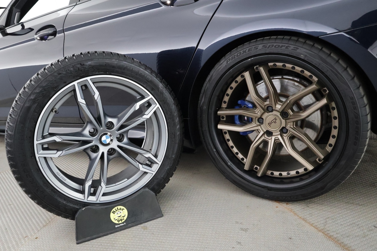 BMW 530 vaihtoauto