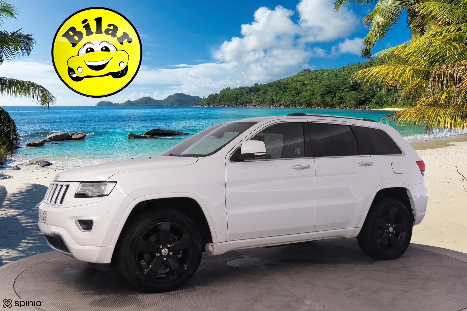 Jeep Grand Cherokee vaihtoauto
