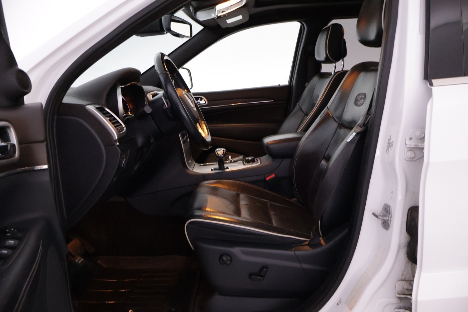Jeep Grand Cherokee vaihtoauto