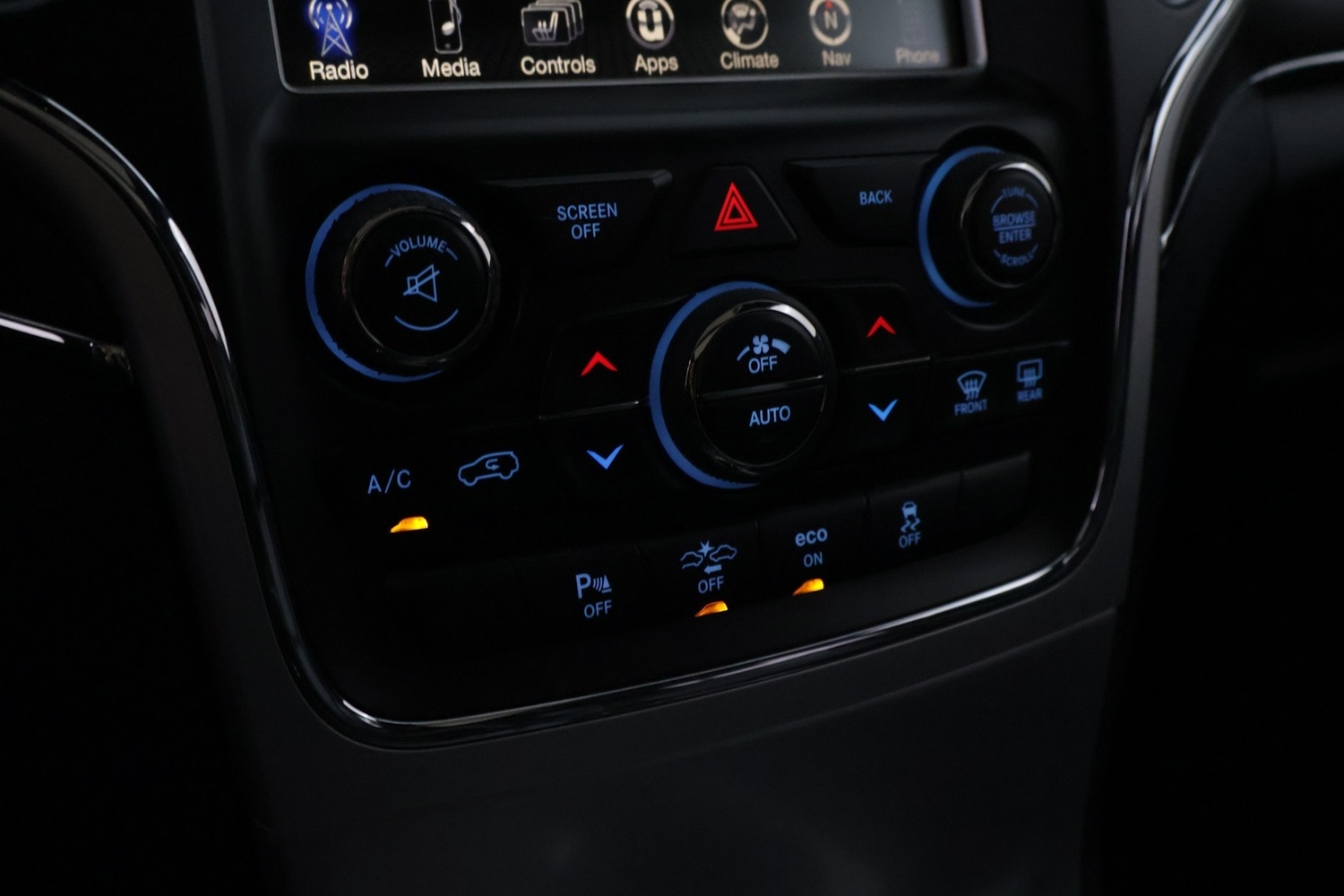 Jeep Grand Cherokee vaihtoauto