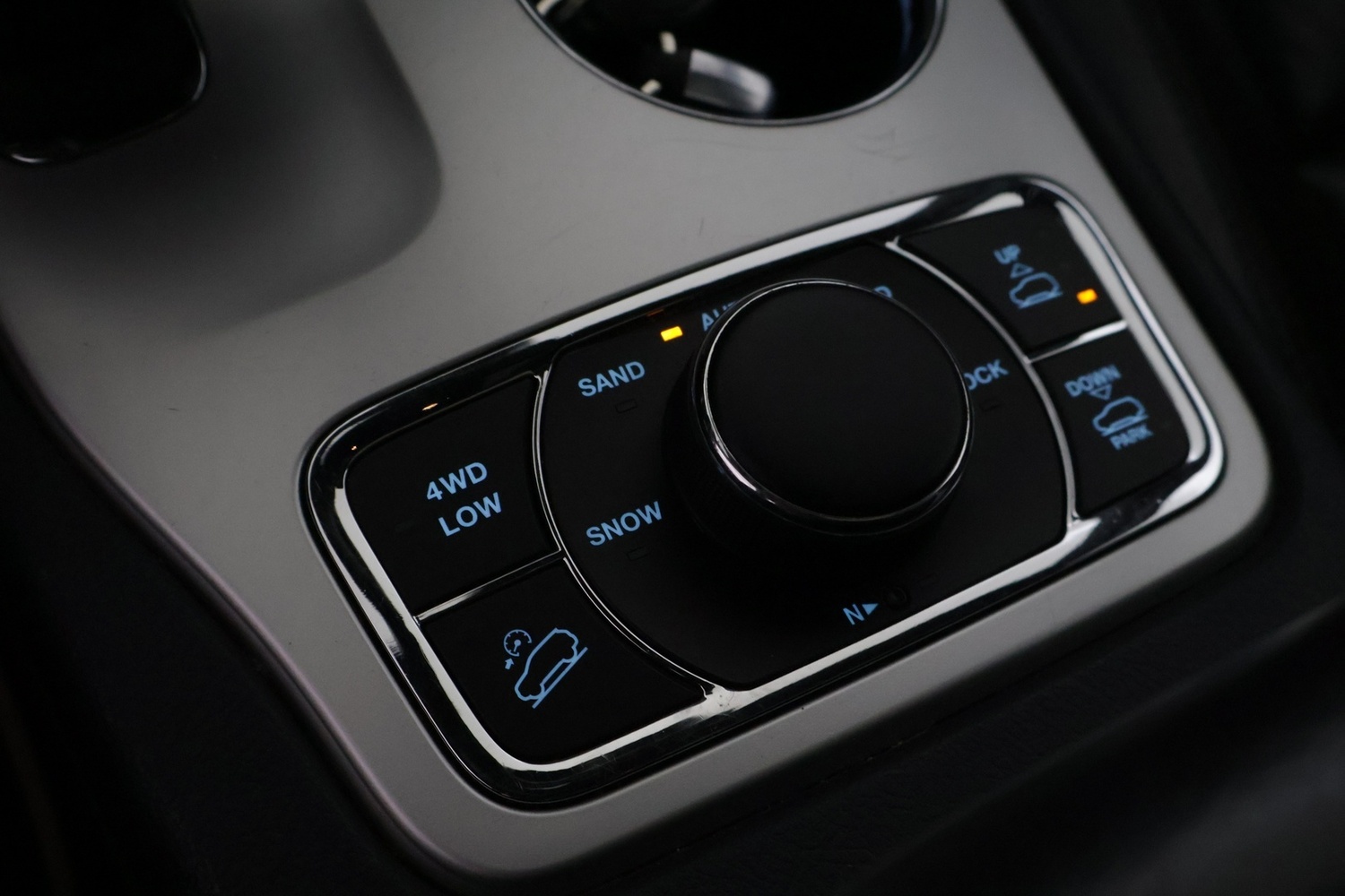Jeep Grand Cherokee vaihtoauto
