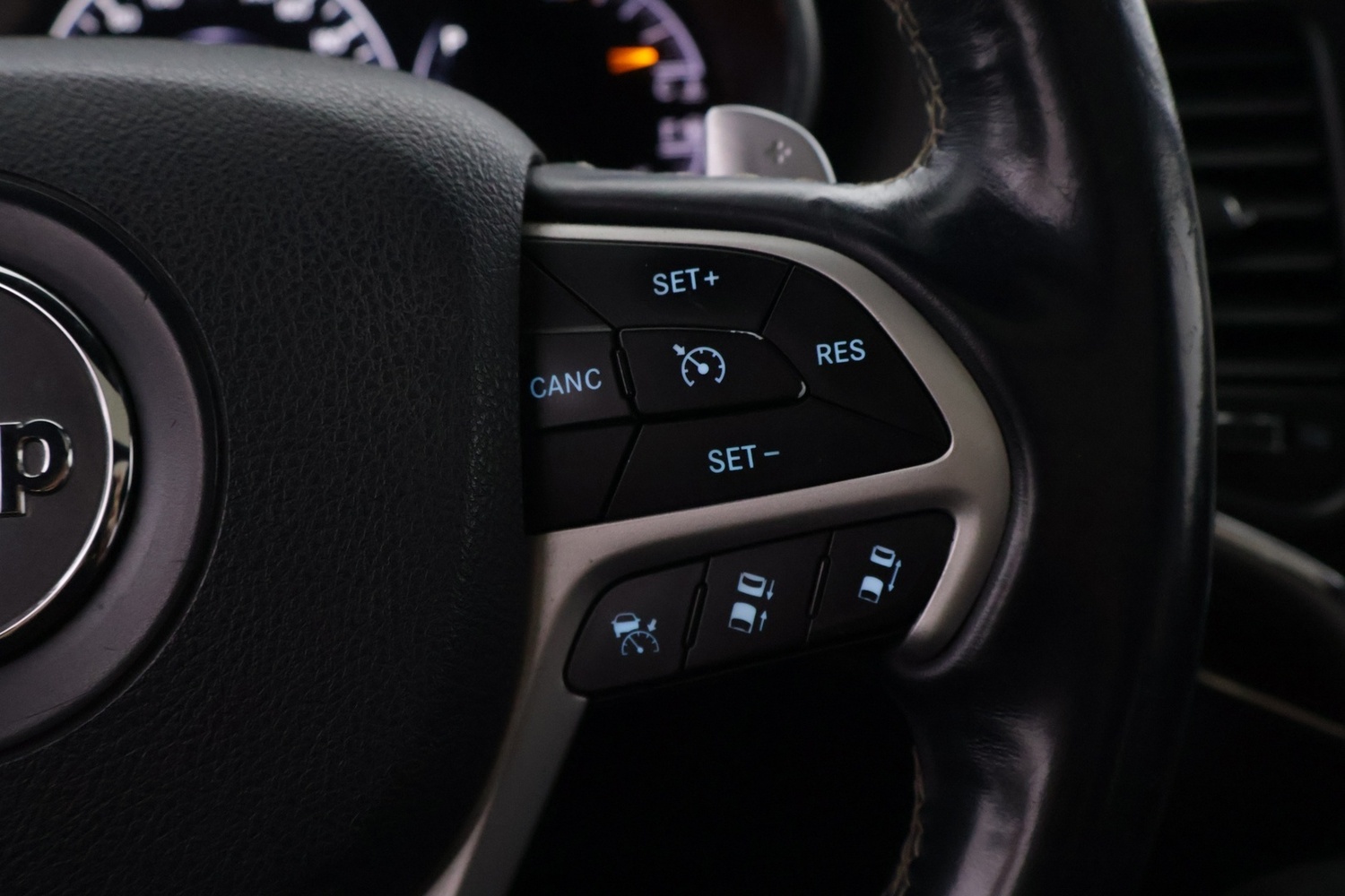 Jeep Grand Cherokee vaihtoauto