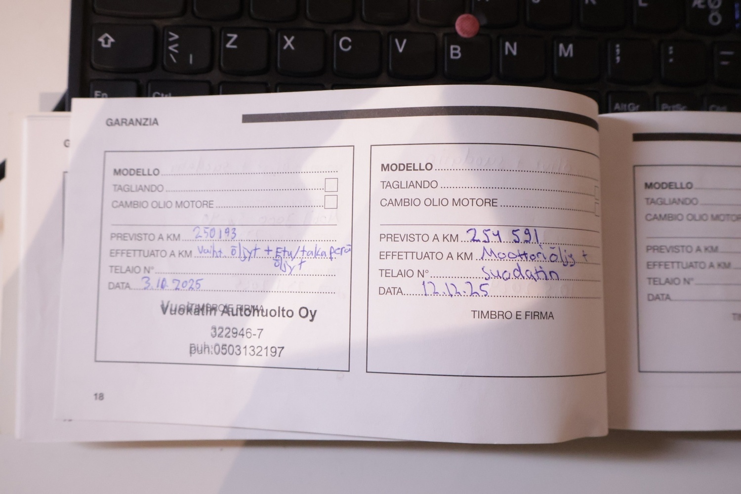 Jeep Grand Cherokee vaihtoauto