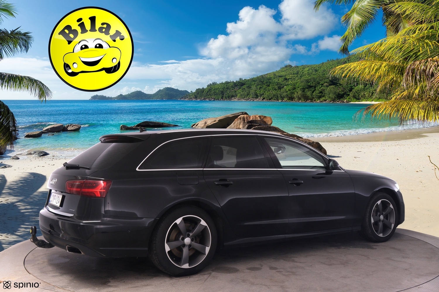 Audi A6 vaihtoauto