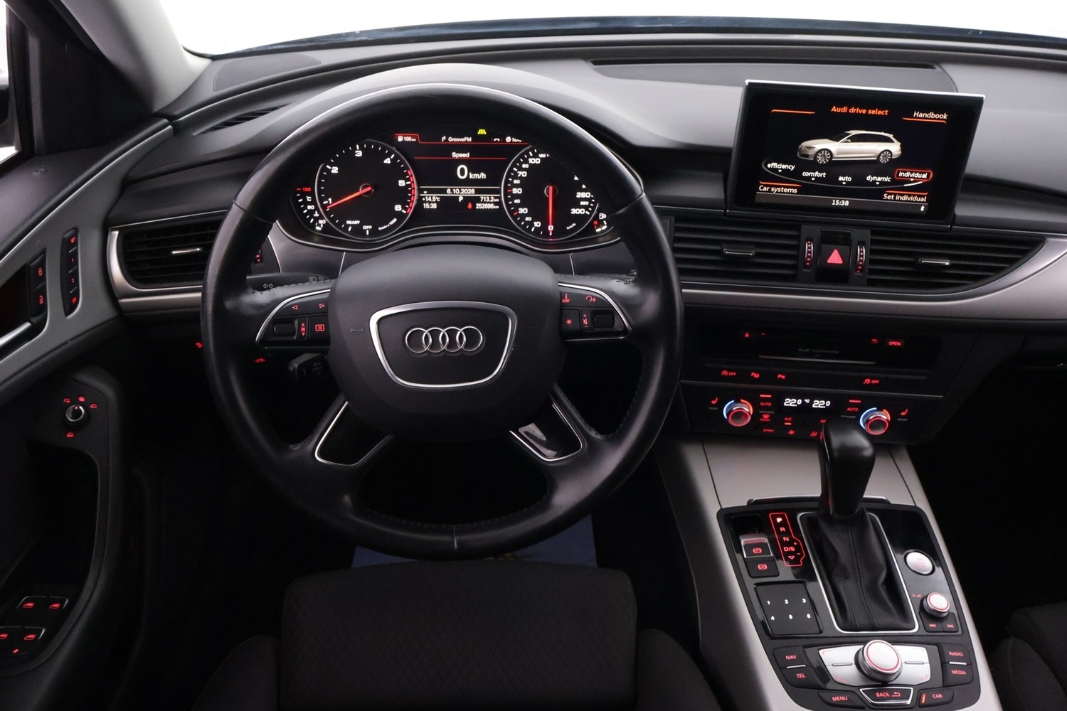 Audi A6 vaihtoauto