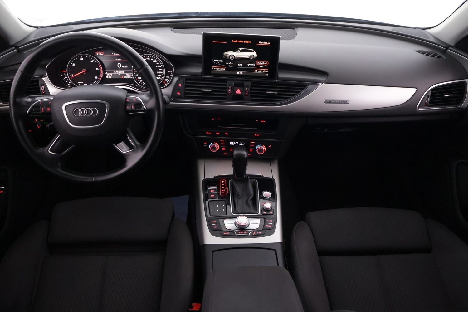 Audi A6 vaihtoauto